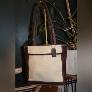 Vintage Coach 6122 Bleecker Satchel